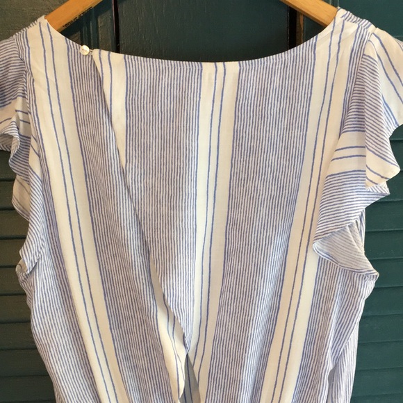 Cross back romper! - Picture 5 of 5